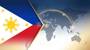 US and Philippines flags representing cross-border business tax treaty compliance