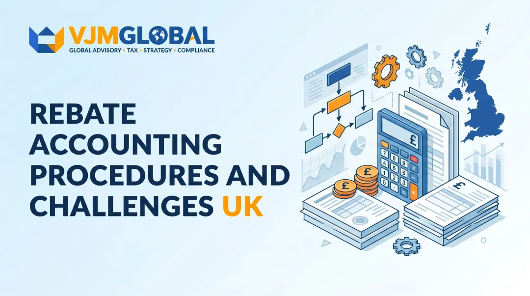 Rebate Accounting Procedures and Challenges UK