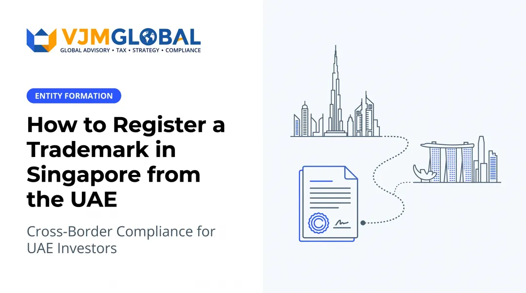How to Register a Trademark in Singapore from the UAE