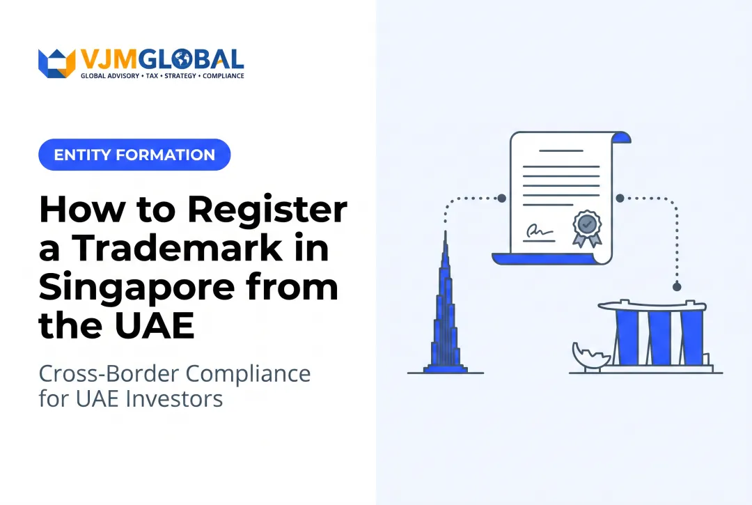 How to Register a Trademark in Singapore from the UAE
