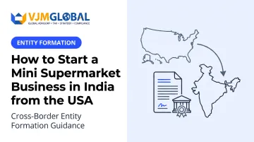 How to Start a Mini Supermarket Business in India from the USA