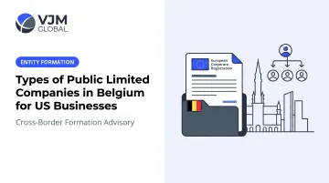 Types of Public Limited Companies in Belgium for US Businesses