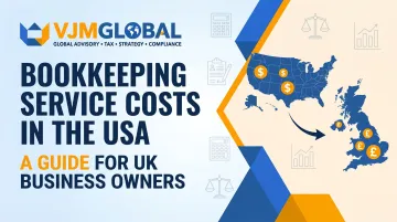 Bookkeeping Service Costs in the USA: A Guide for UK Business Owners