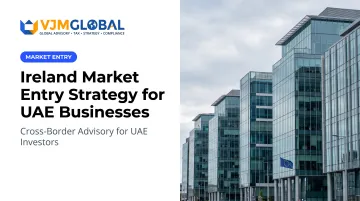 Ireland Market Entry Strategy for UAE Businesses