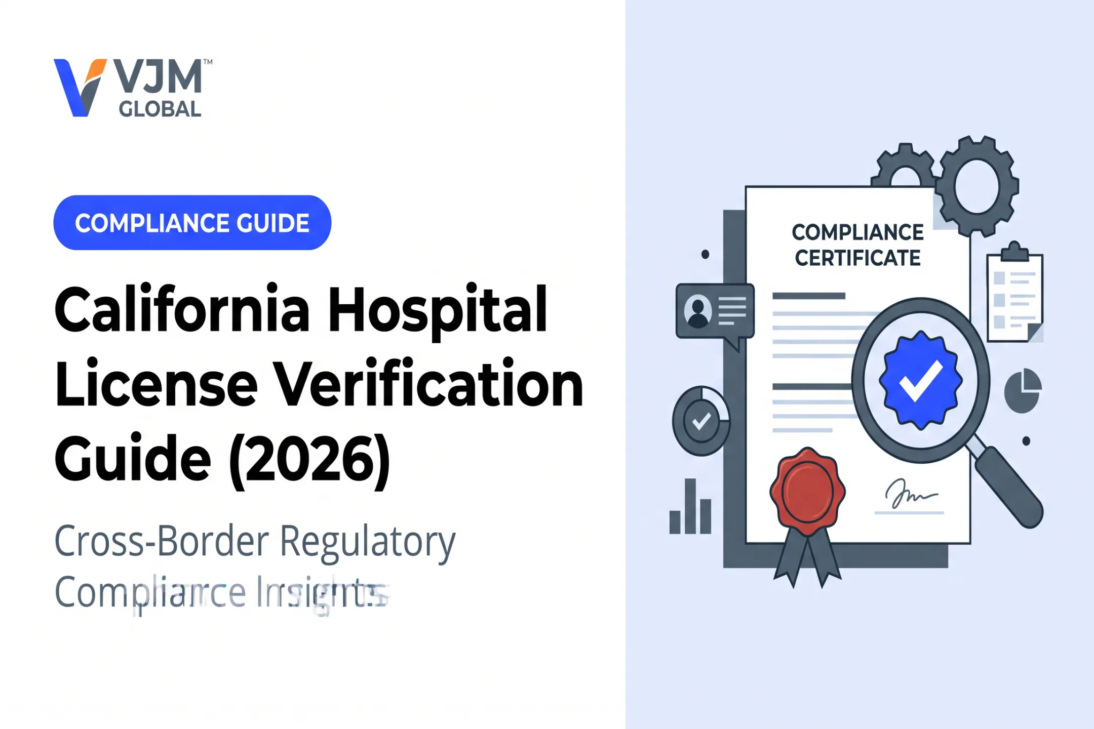 California Hospital License Verification Guide (2026)