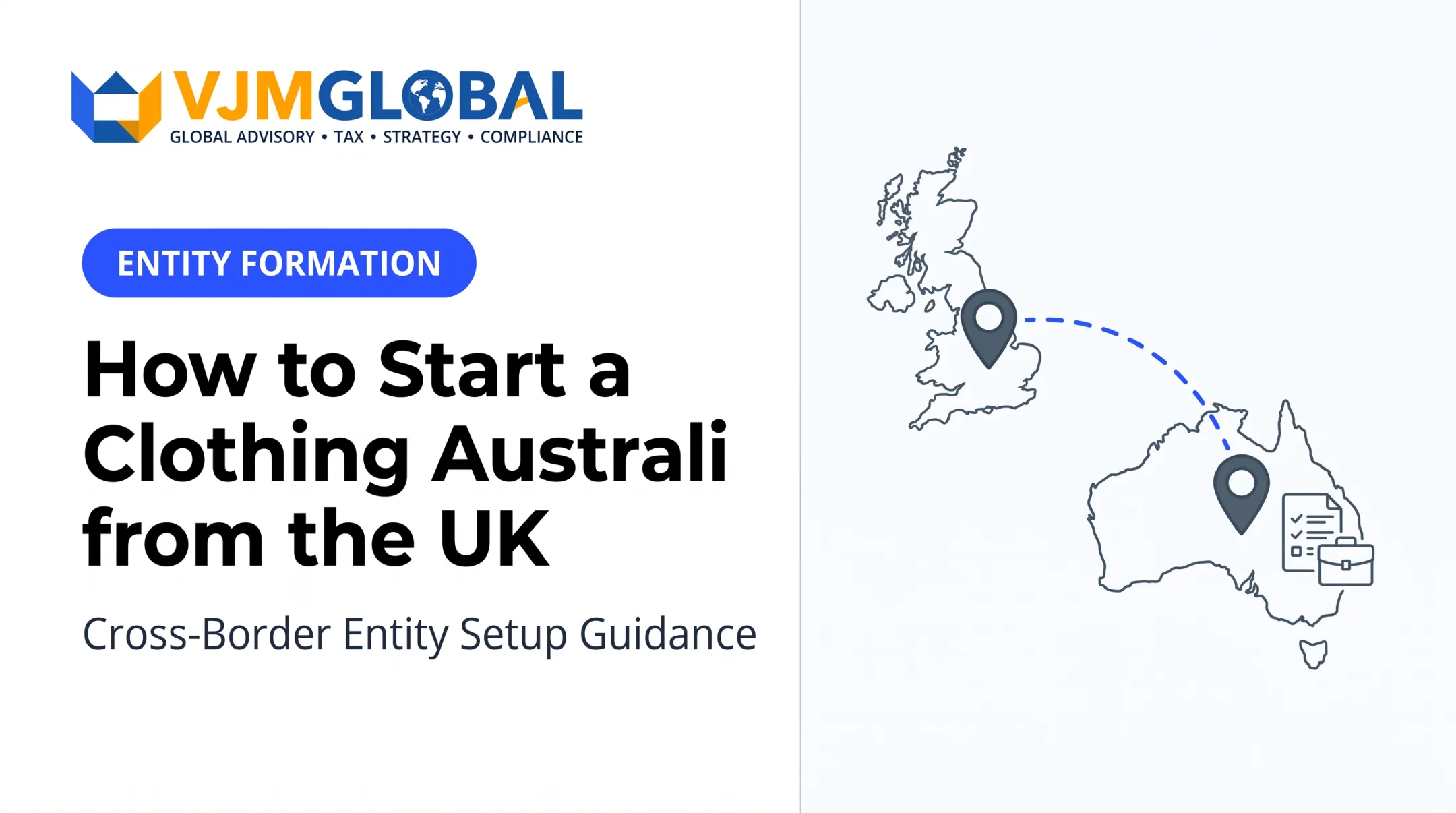 How to Start a Clothing Brand in Australi from the UK