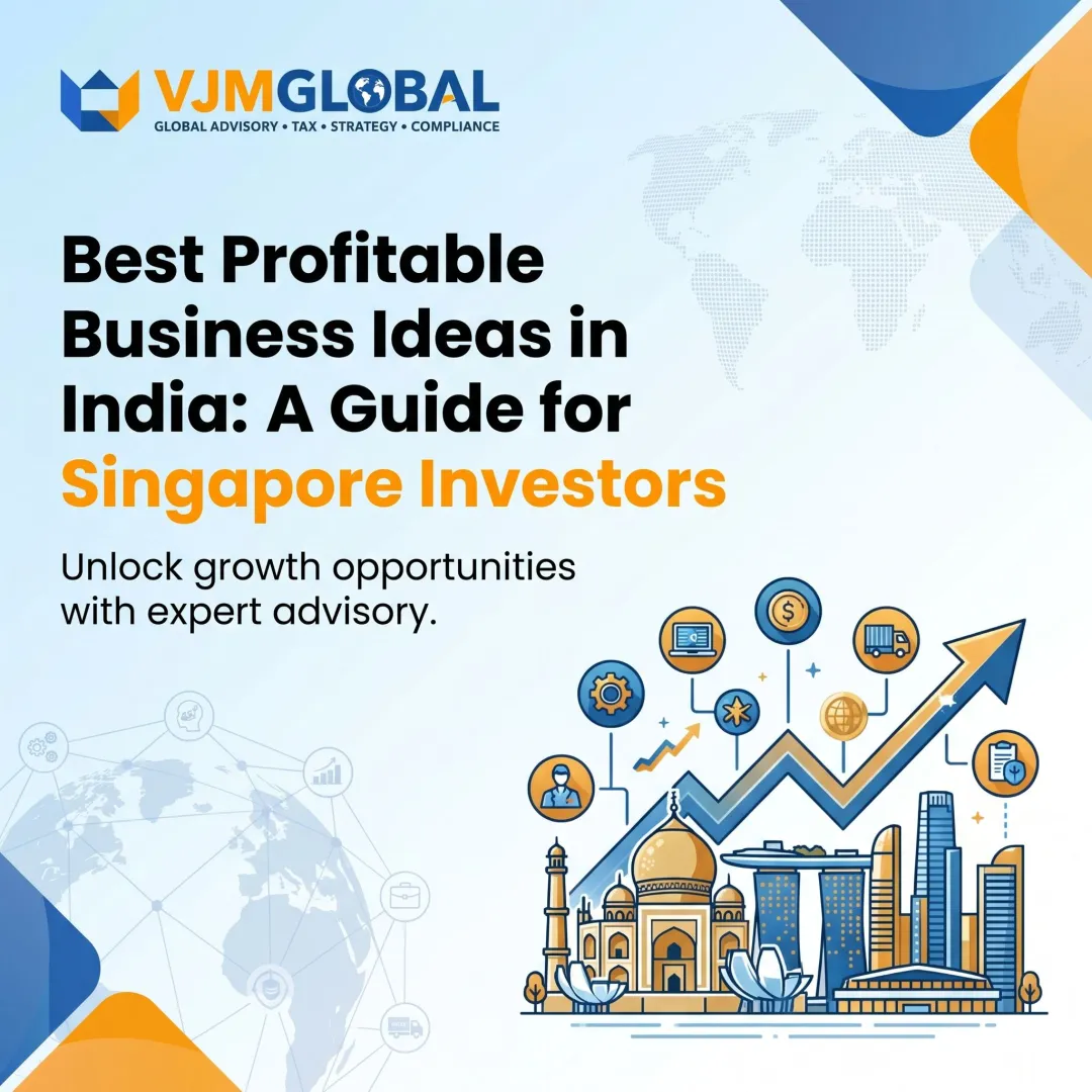 Best Profitable Business Ideas in India: A Guide for Singapore Investors