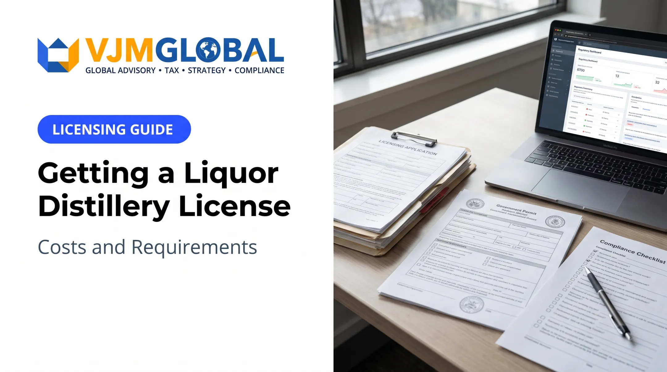 Getting a Liquor Distillery License: Costs and Requirements