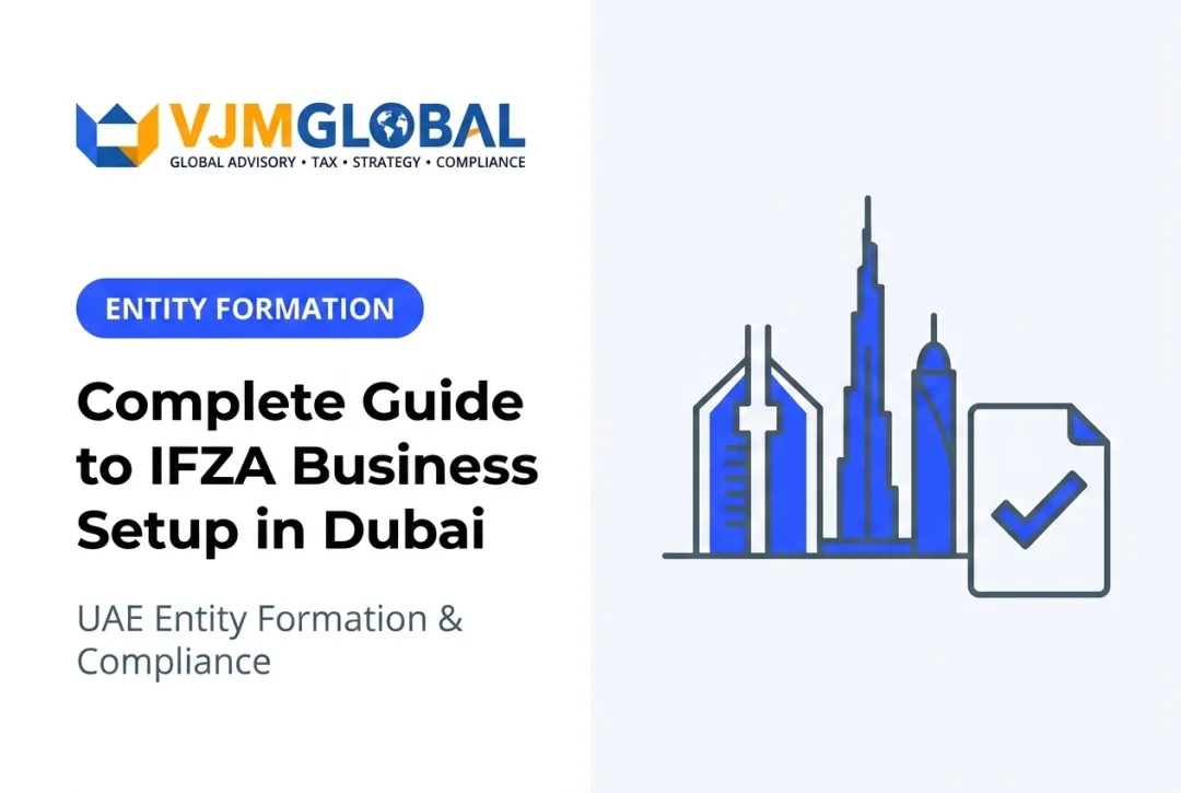 Complete Guide to IFZA Business Setup in Dubai