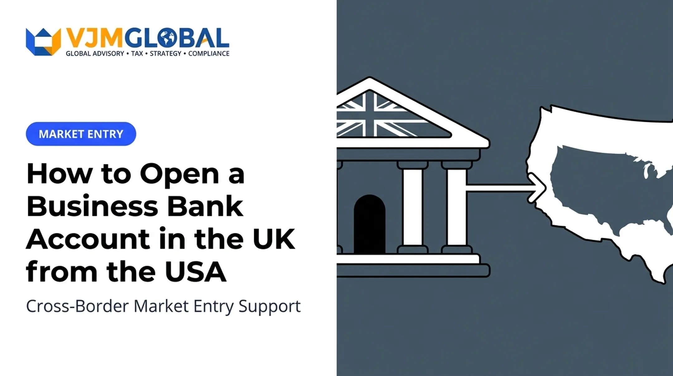 How to Open a Business Bank Account in the UK from the USA