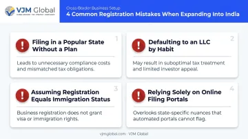 4 common mistakes foreign founders make registering US companies