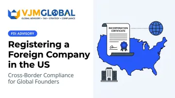 Registering a Foreign Company in the US