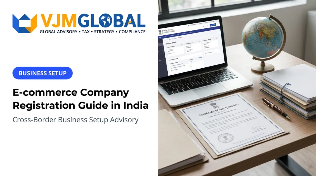 E-commerce Company Registration Guide in India