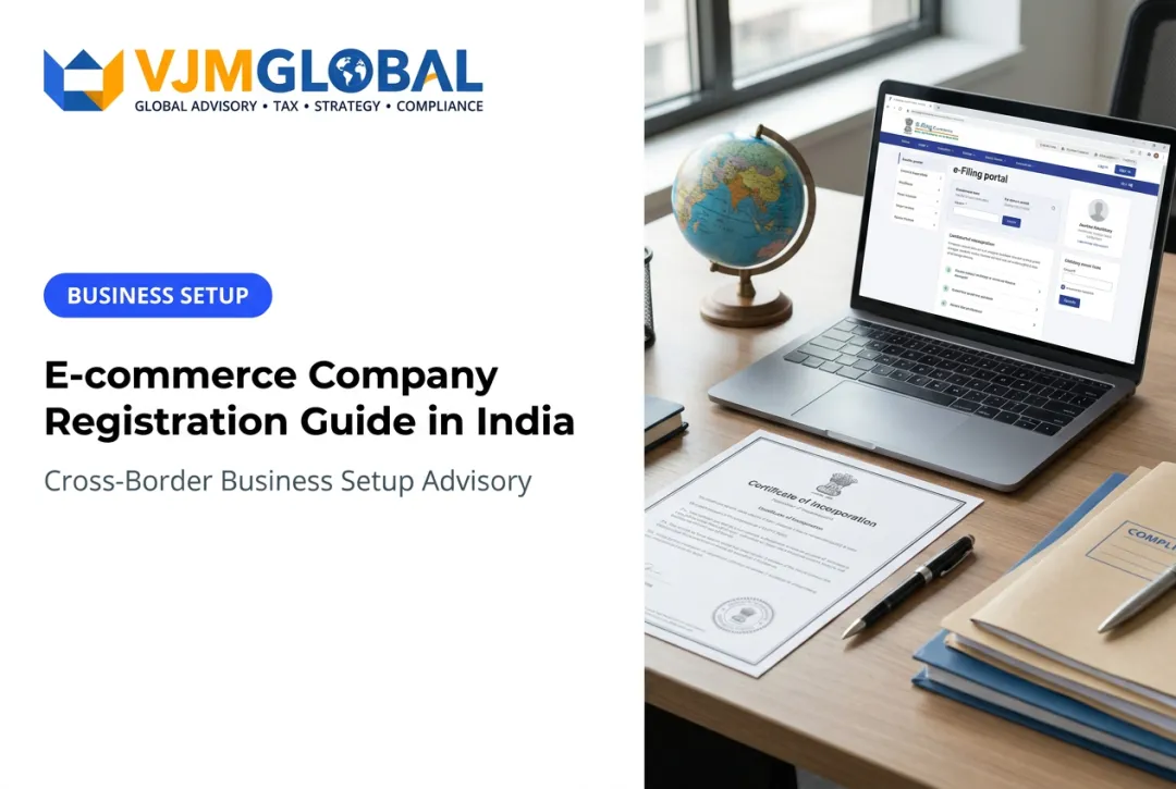 E-commerce Company Registration Guide in India