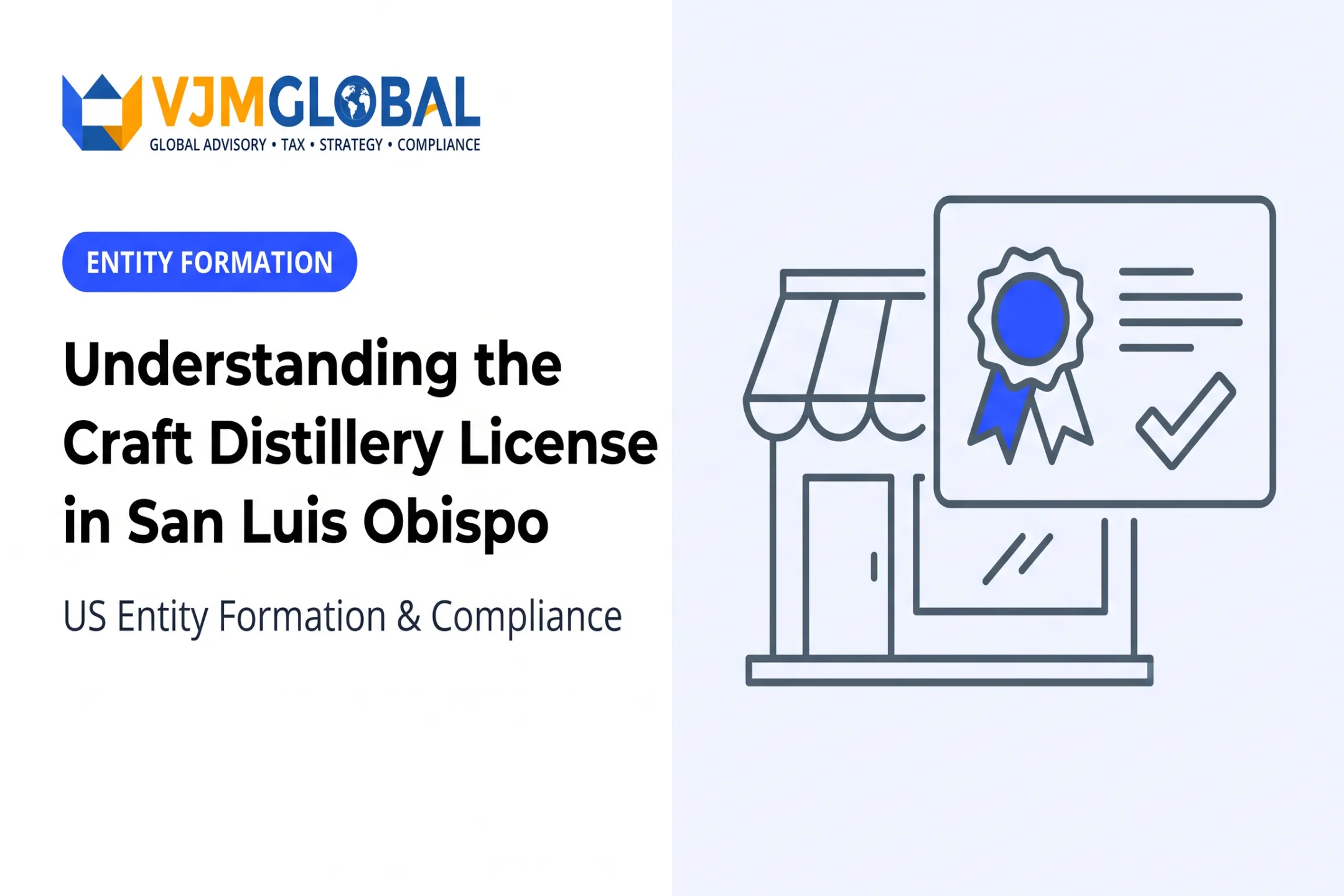 Understanding the Craft Distillery License in San Luis Obispo