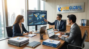 VJM Global advisory team supporting international business incorporation clients