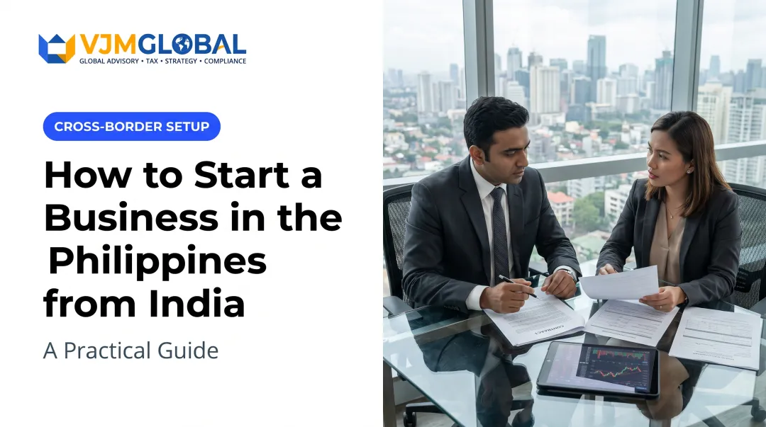 How to Start a Business in the Philippines from India: A Practical Guide