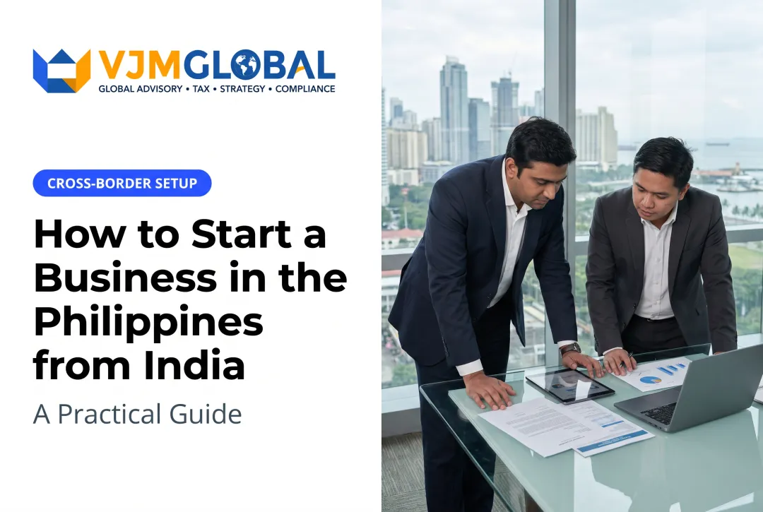 How to Start a Business in the Philippines from India: A Practical Guide