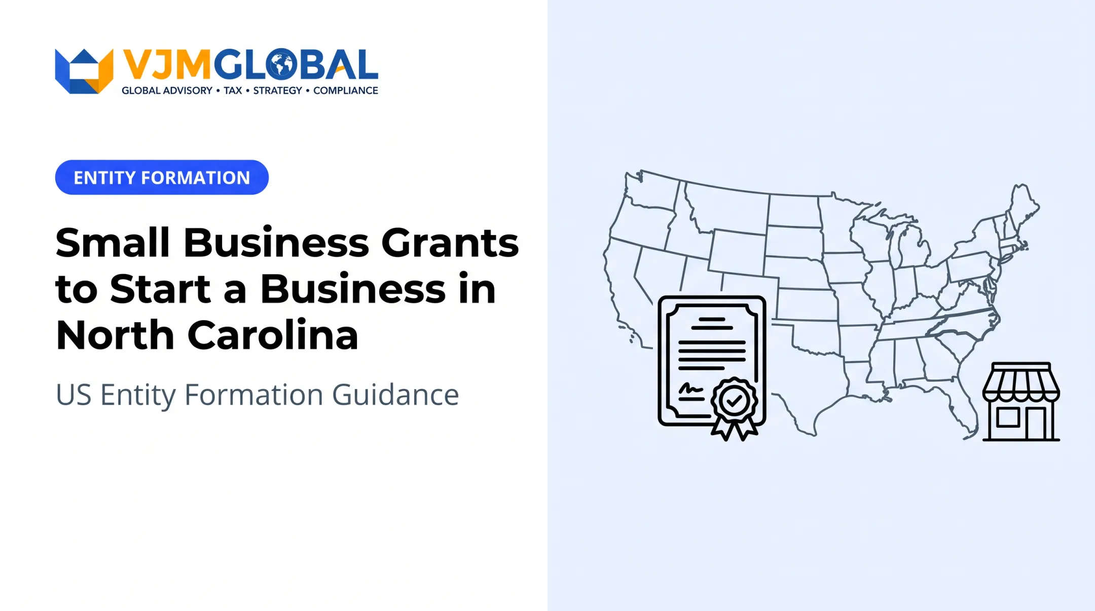 Small Business Grants to Start a Business in North Carolina