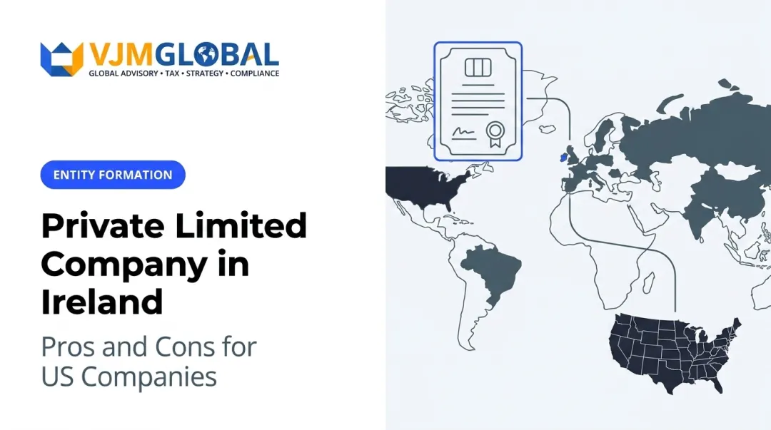 Private Limited Company in Ireland: Pros and Cons for US Companies