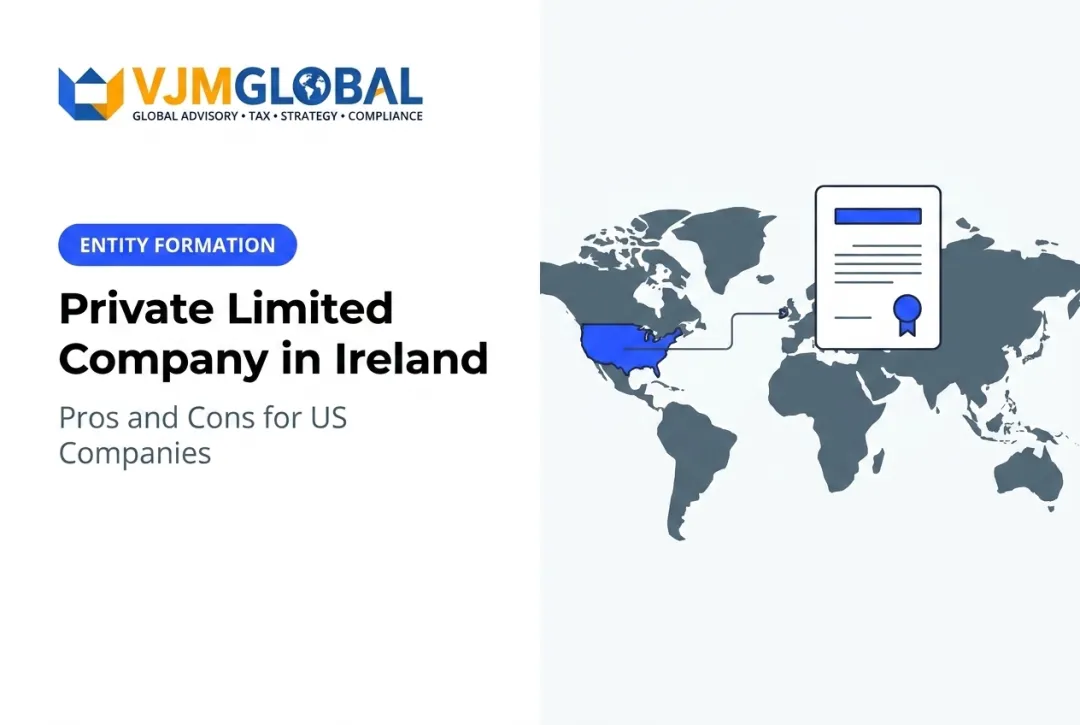 Private Limited Company in Ireland: Pros and Cons for US Companies
