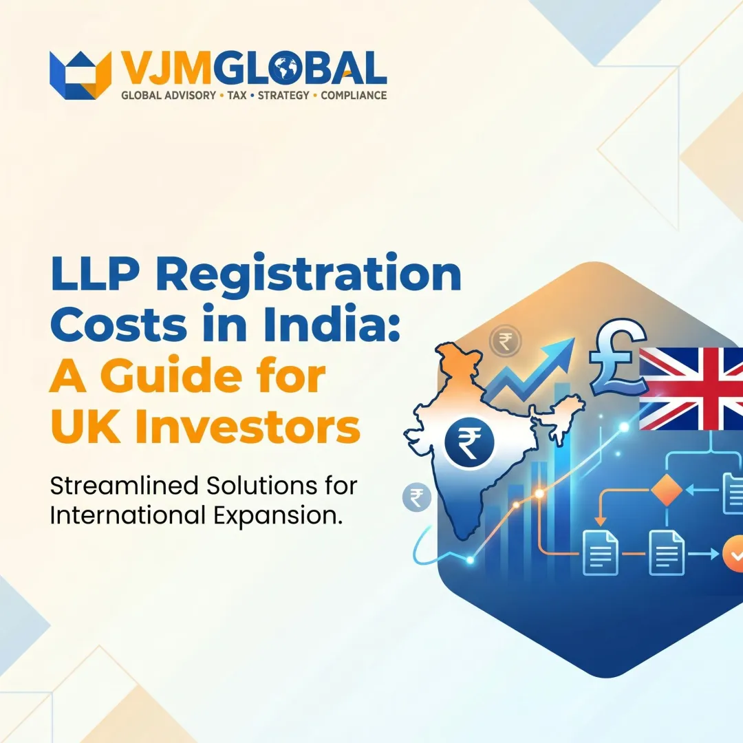 LLP Registration Costs in India: A Guide for UK Investors