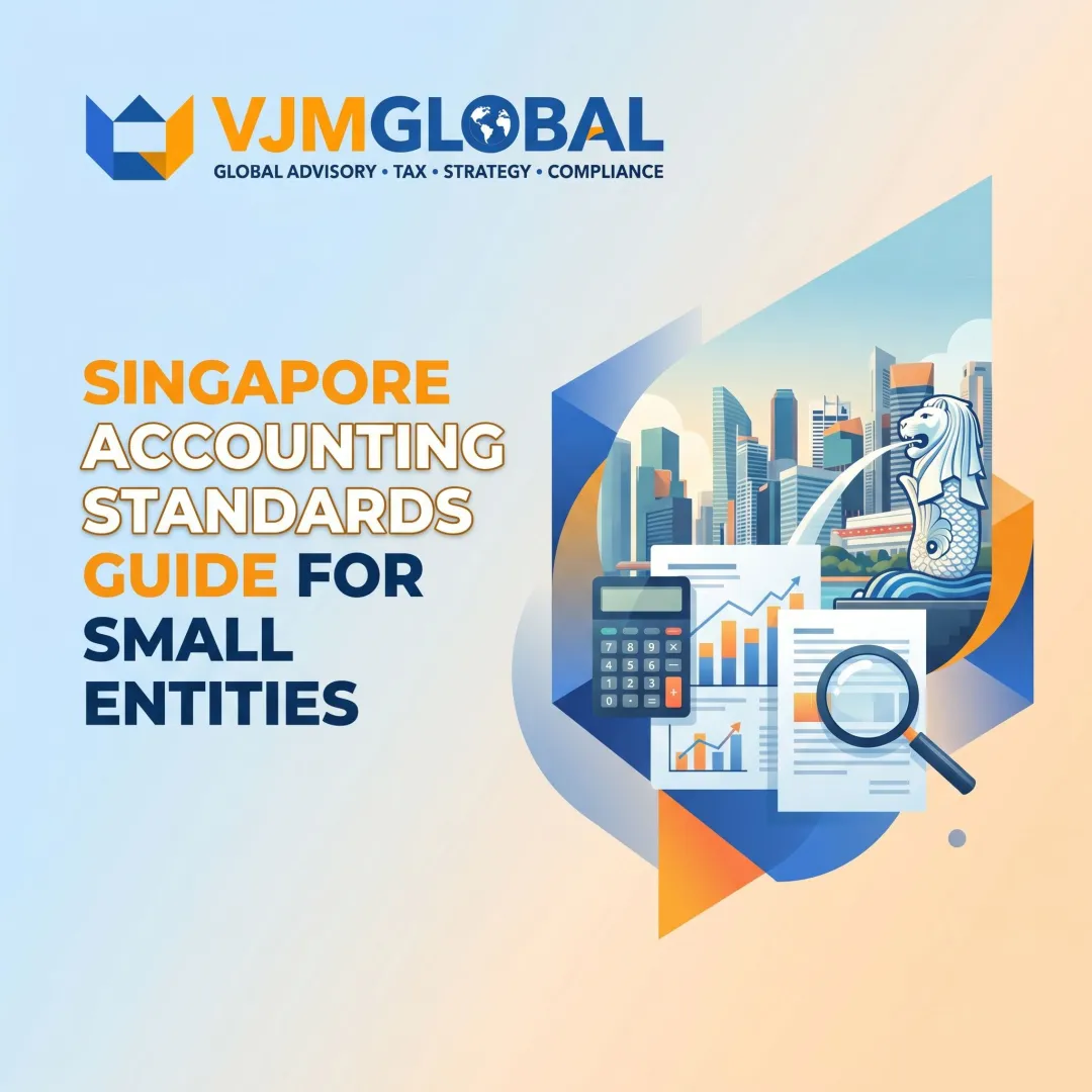 Singapore Accounting Standards Guide for Small Entities