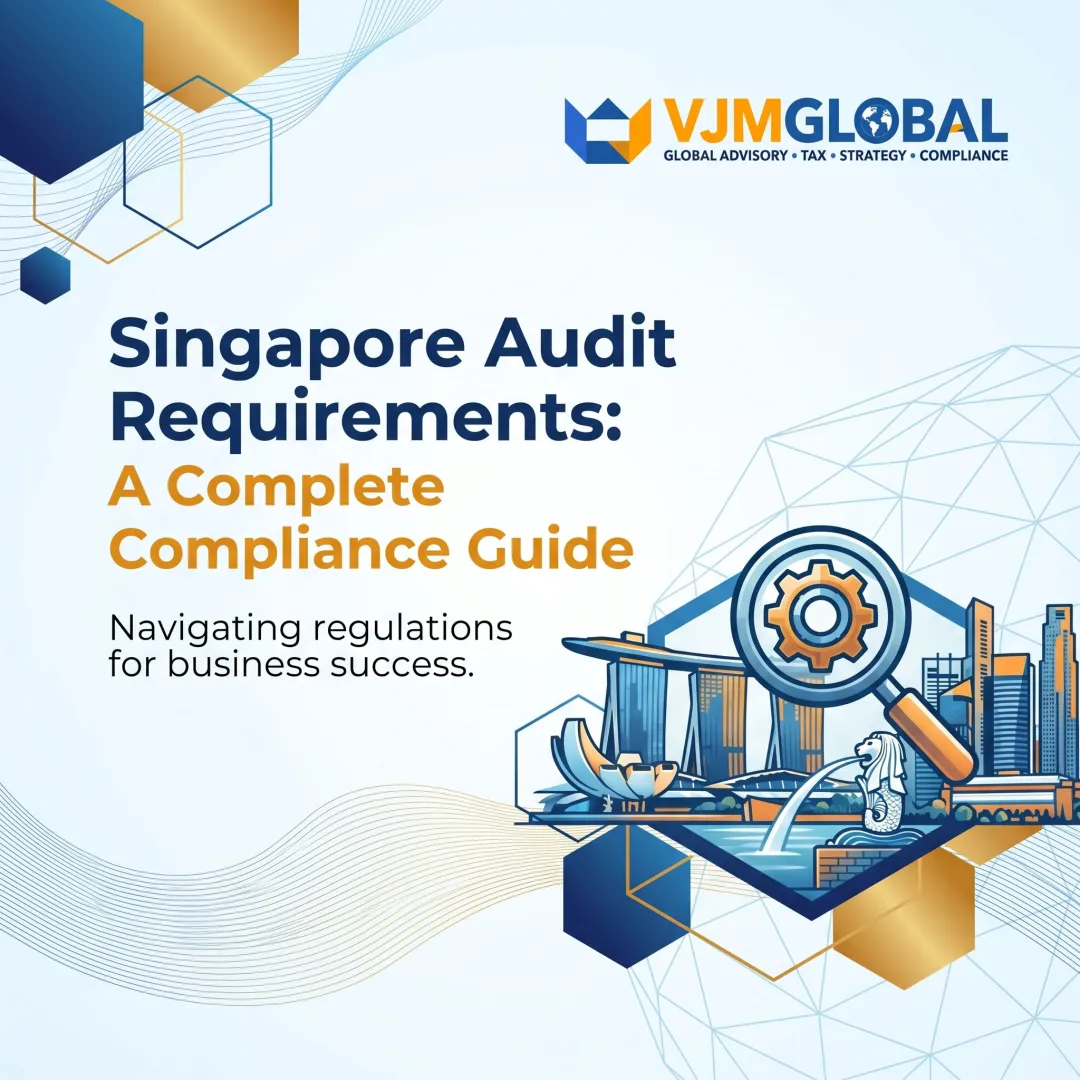 Singapore Audit Requirements: A Complete Compliance Guide