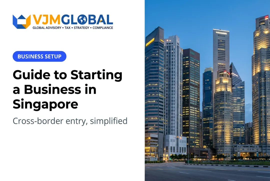 Guide to Starting a Business in Singapore