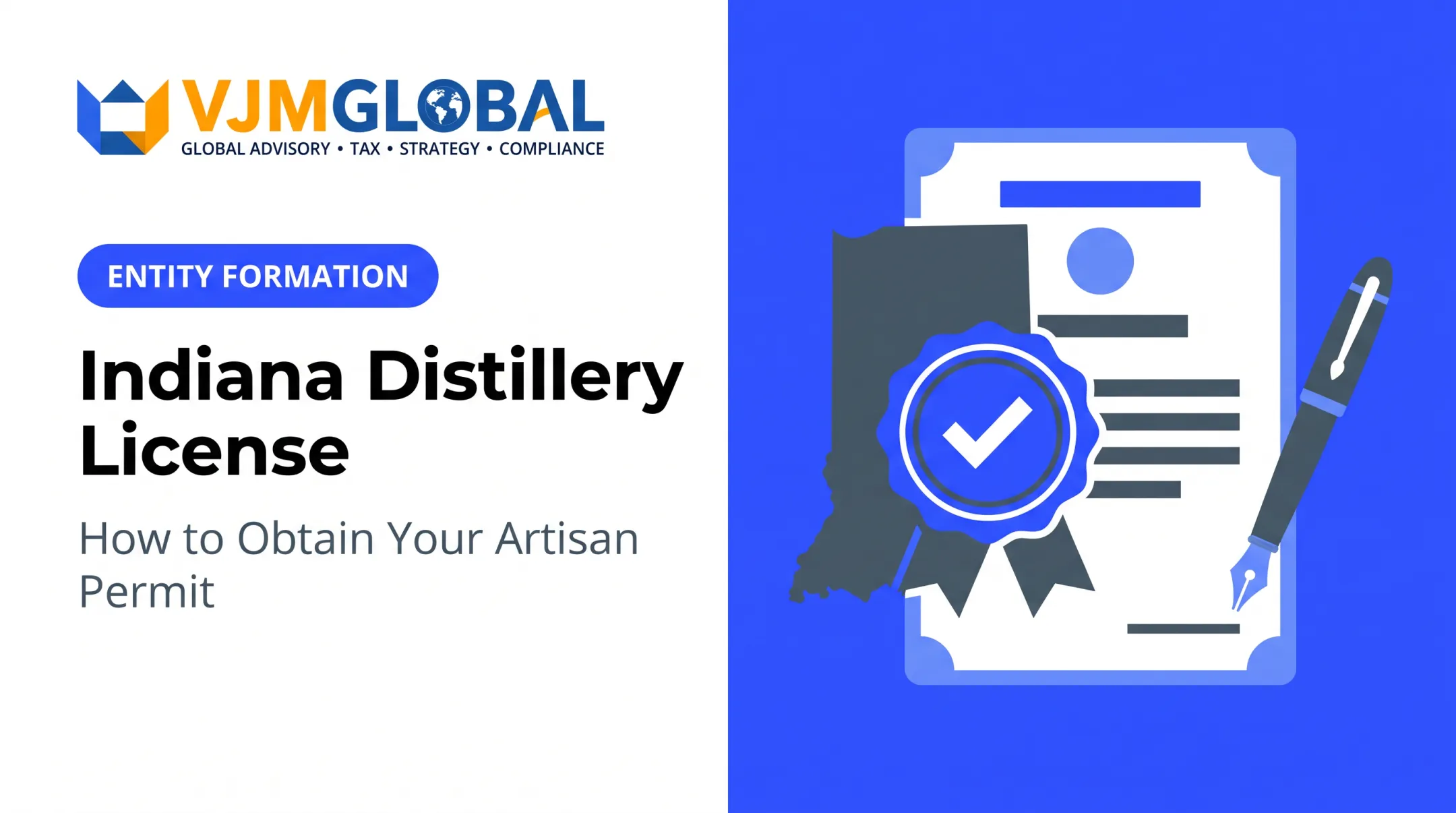 Indiana Distillery License: How to Obtain Your Artisan Permit