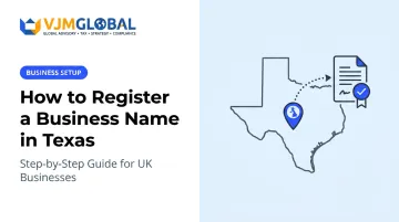 How to Register a Business Name in Texas: Step-by-Step Guide for UK Businesses