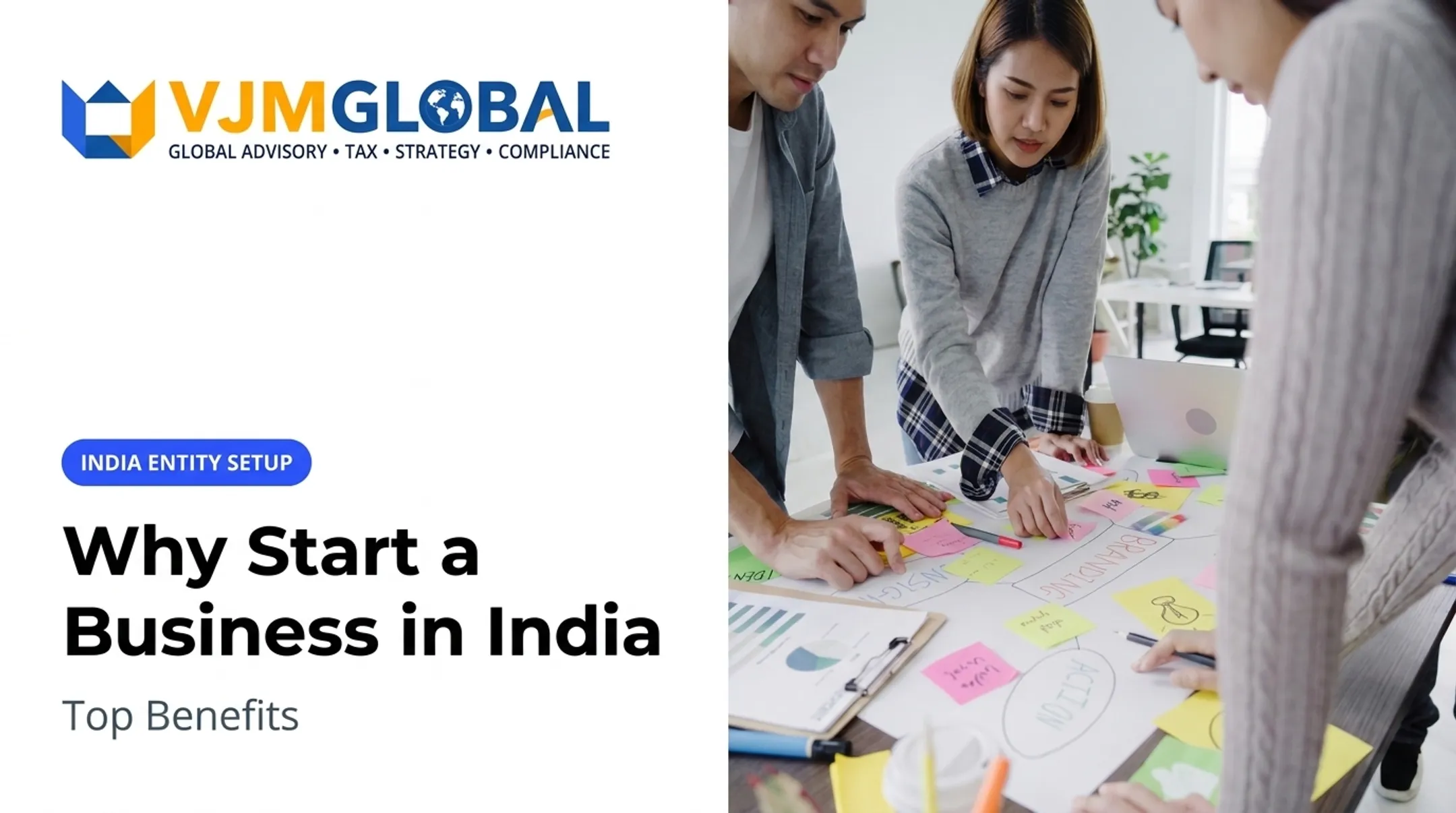 Why Start a Business in India: Top Benefits