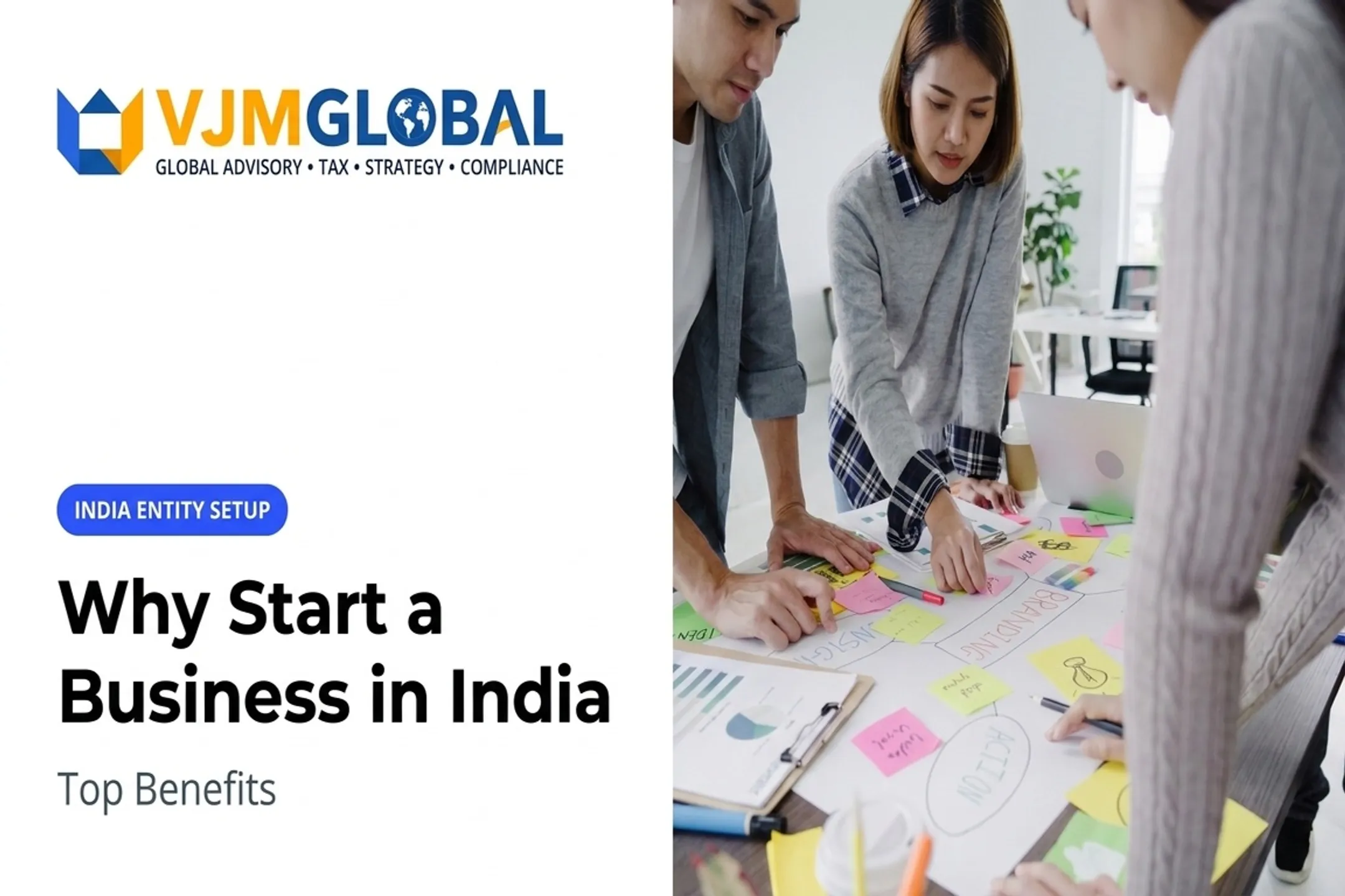 Why Start a Business in India: Top Benefits