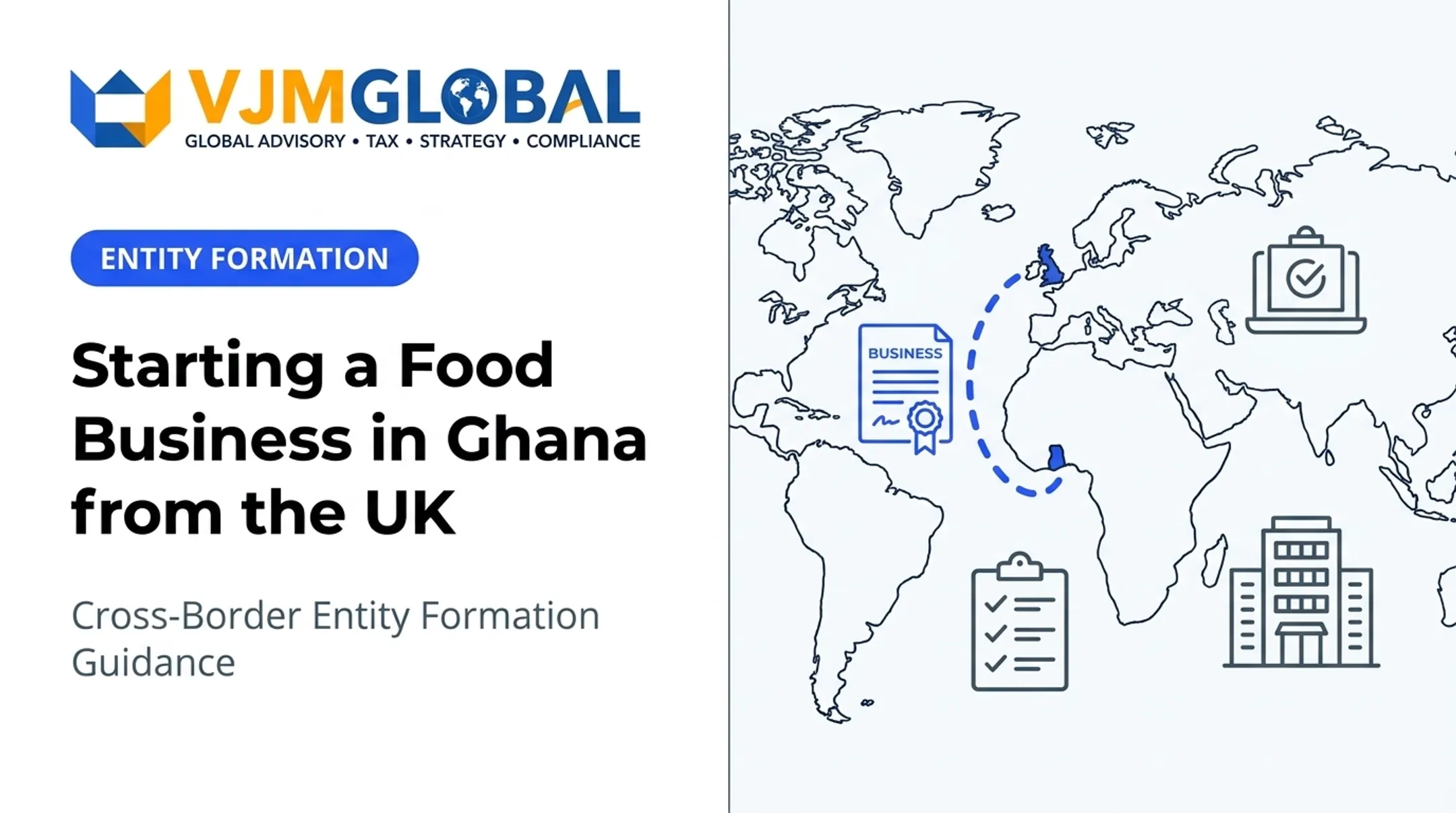Starting a Food Business in Ghana from the UK