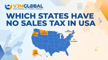 Which States Have No Sales Tax in USA