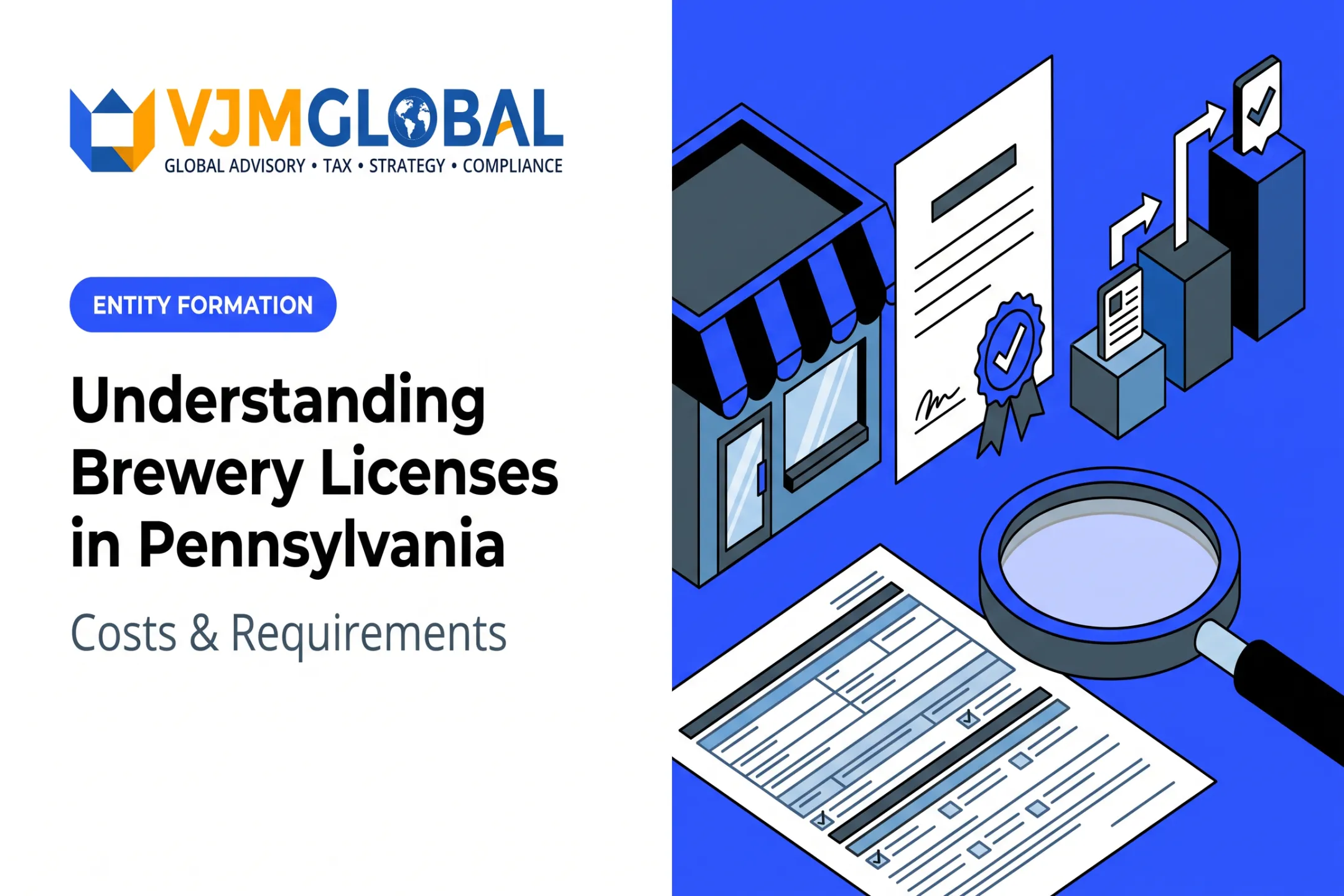 Understanding Brewery Licenses in Pennsylvania: Costs & Requirements