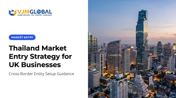 Thailand Market Entry Strategy for UK Businesses