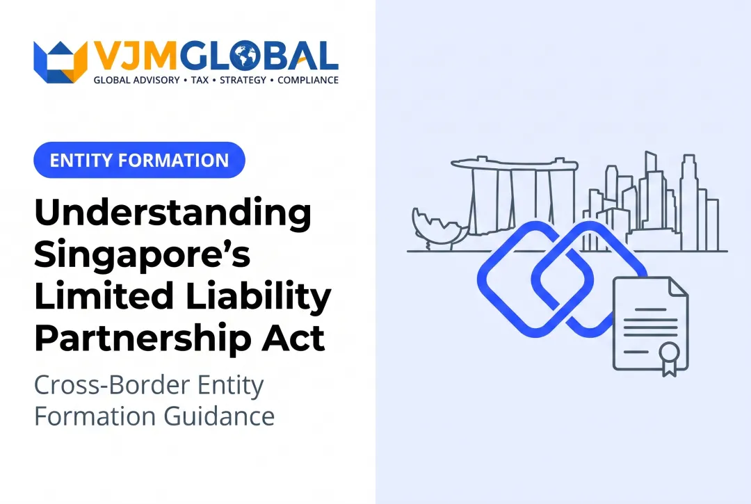 Understanding Singapore's Limited Liability Partnership Act