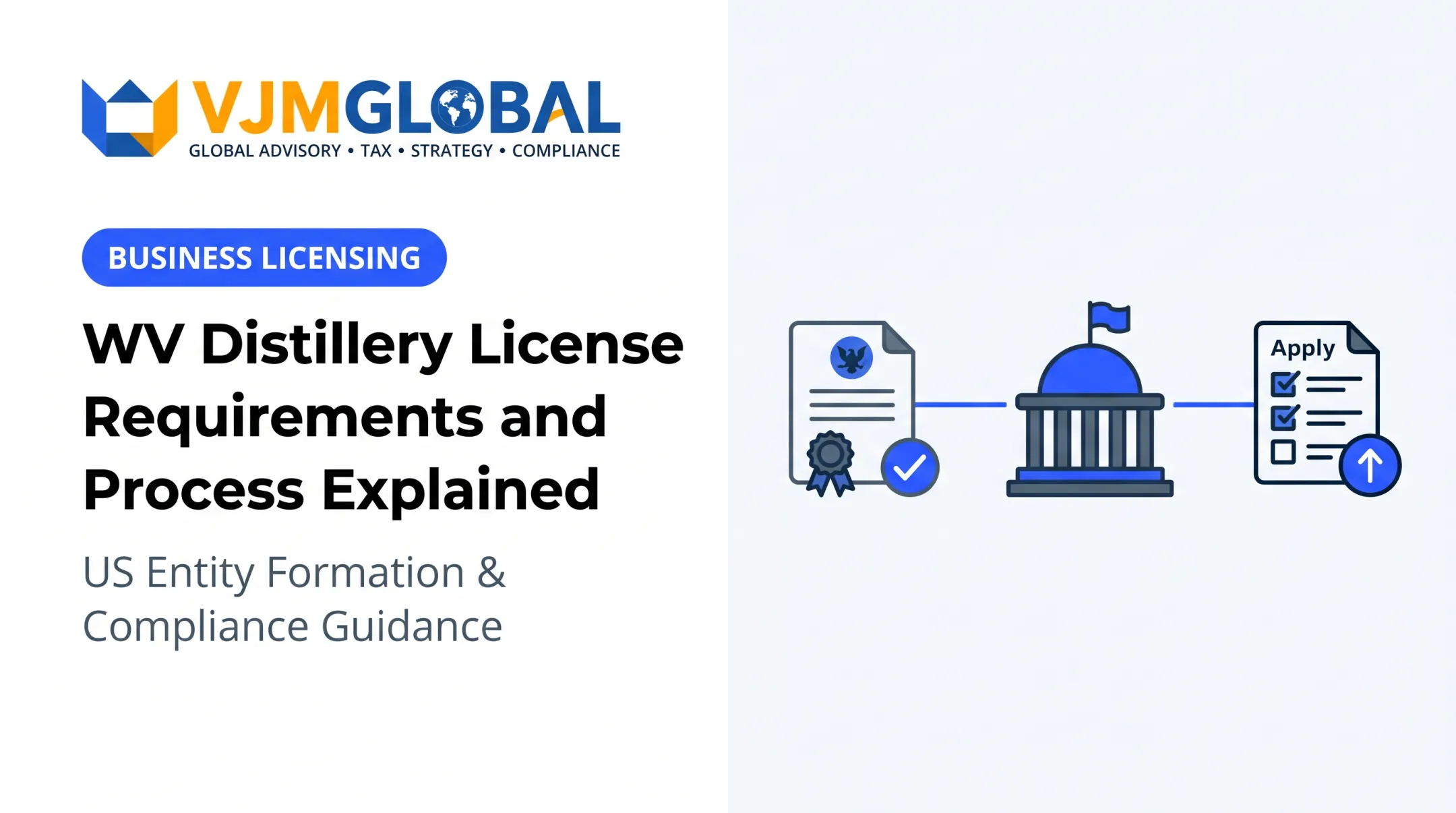 WV Distillery License Requirements and Process Explained