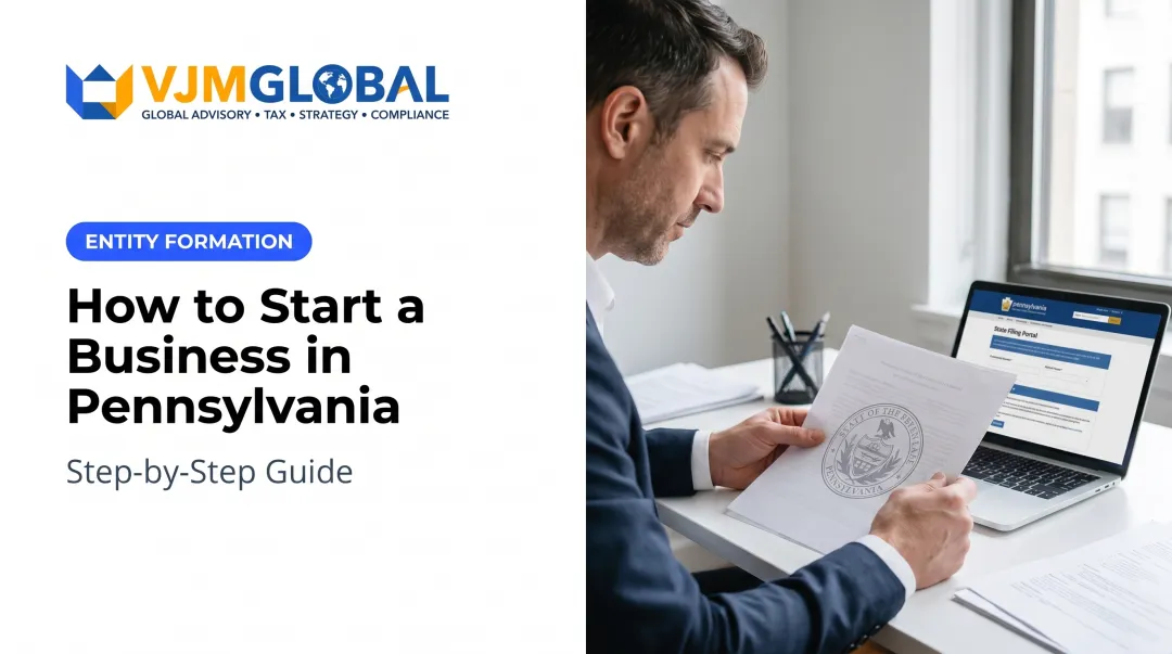 How to Start a Business in Pennsylvania: Step-by-Step Guide