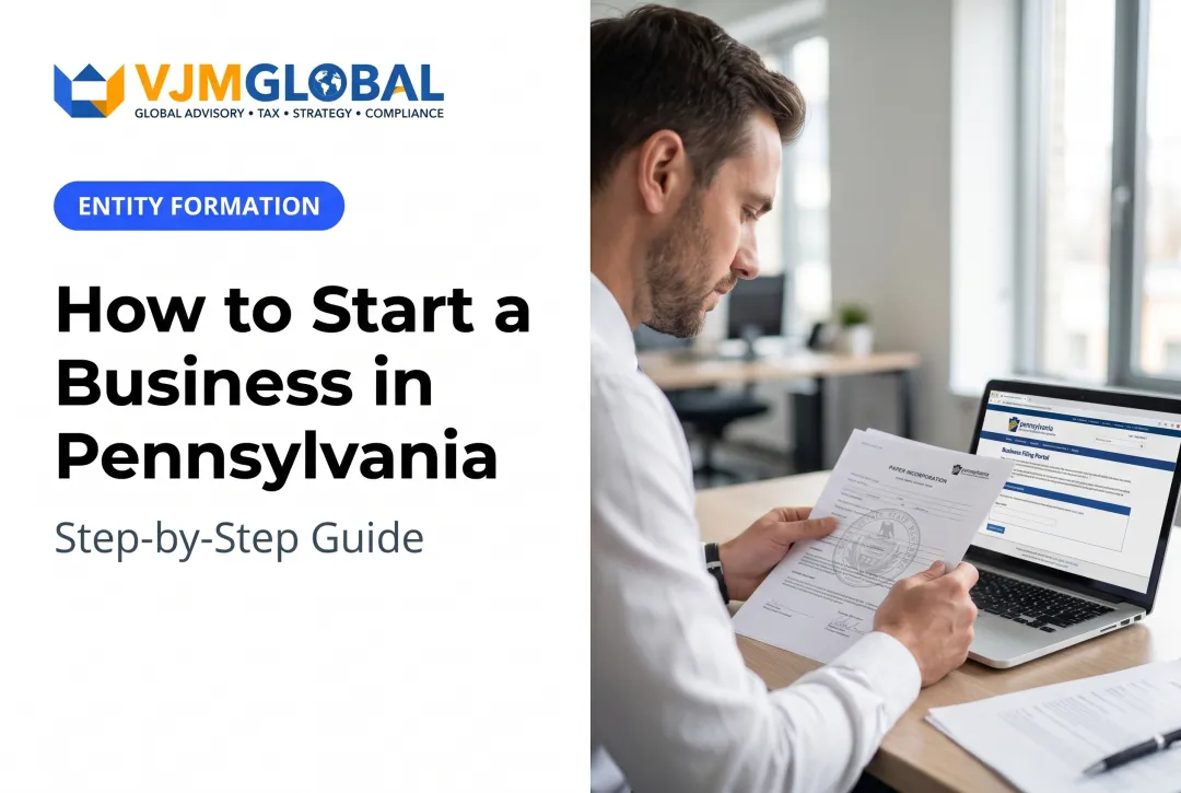 How to Start a Business in Pennsylvania: Step-by-Step Guide