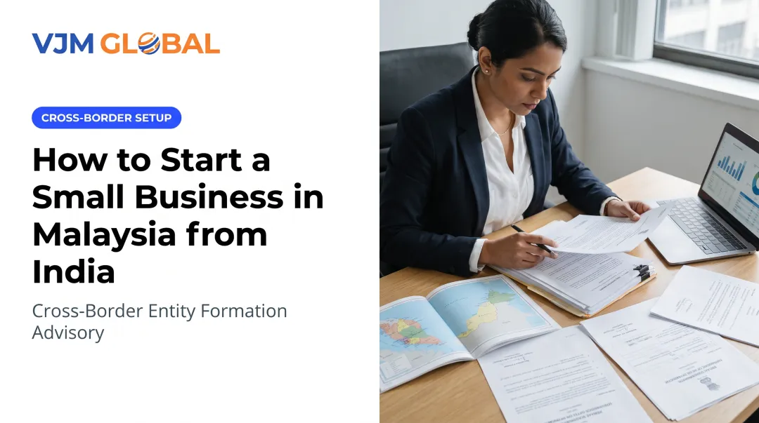 How to Start a Small Business in Malaysia from India