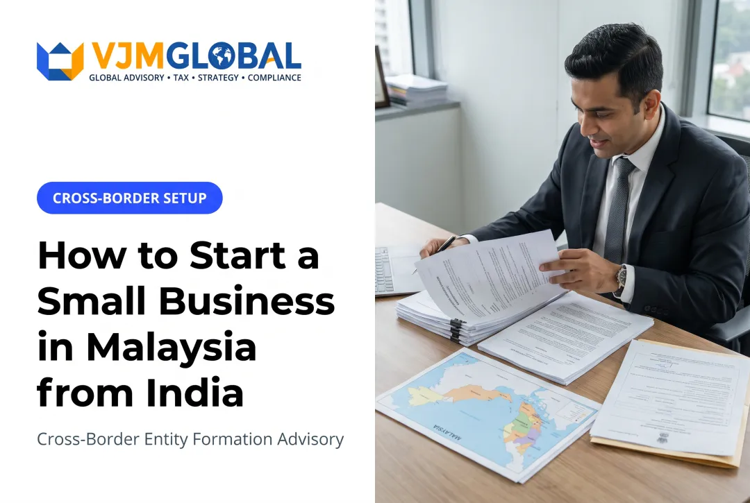 How to Start a Small Business in Malaysia from India