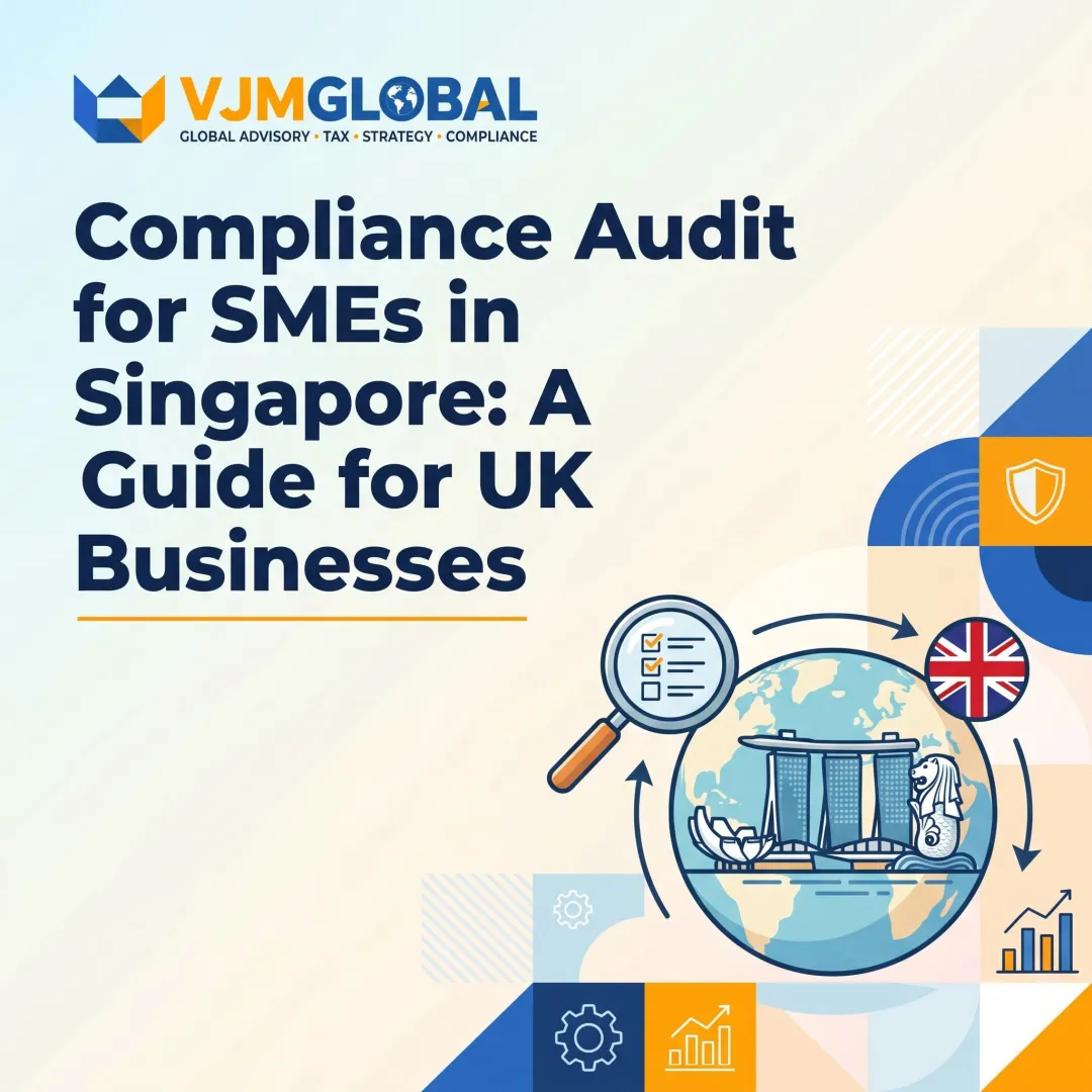 Compliance Audit for SMEs in Singapore: A Guide for UK Businesses