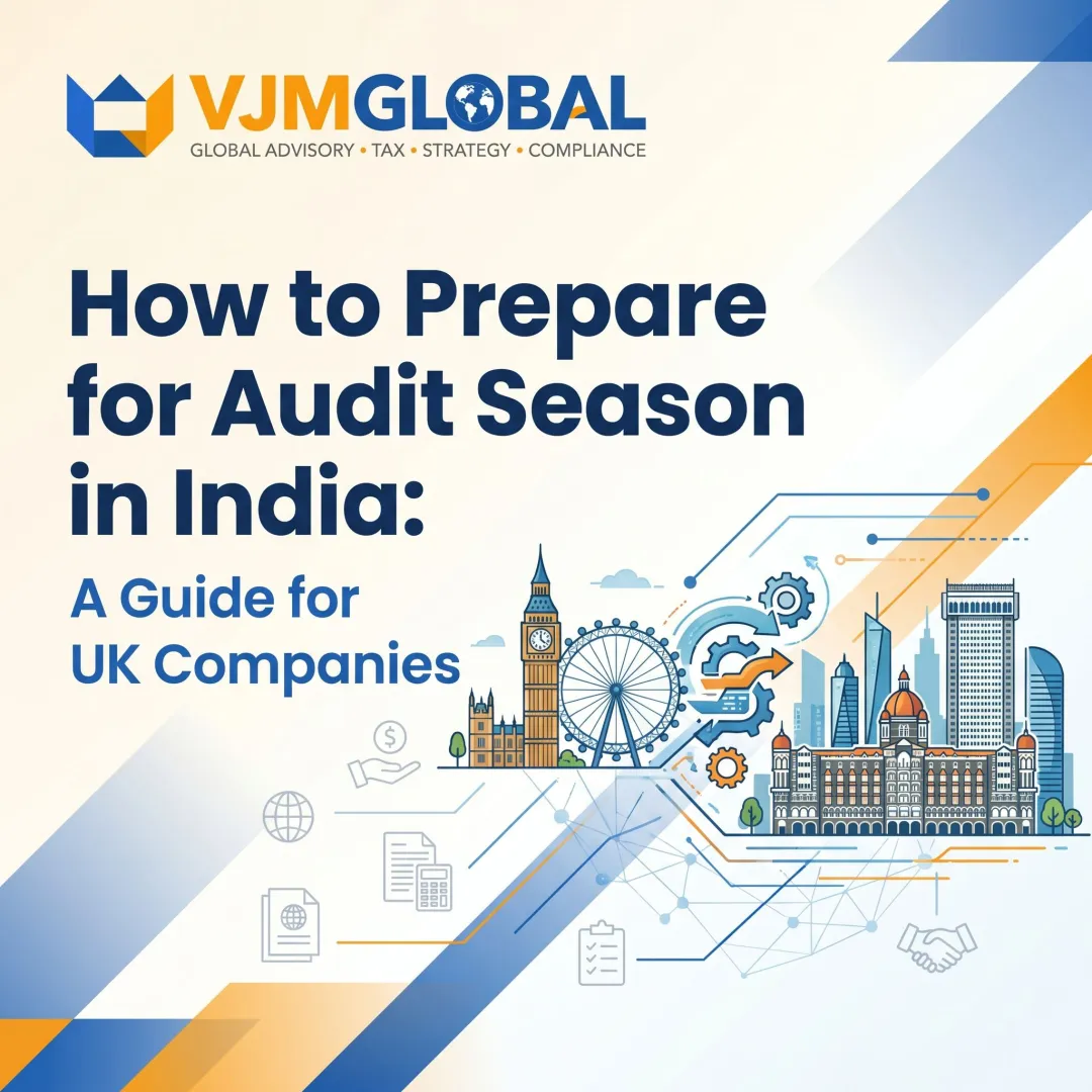 How to Prepare for Audit Season in India: A Guide for UK Companies