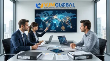 VJM Global cross-border advisory team supporting Brazil market entry services