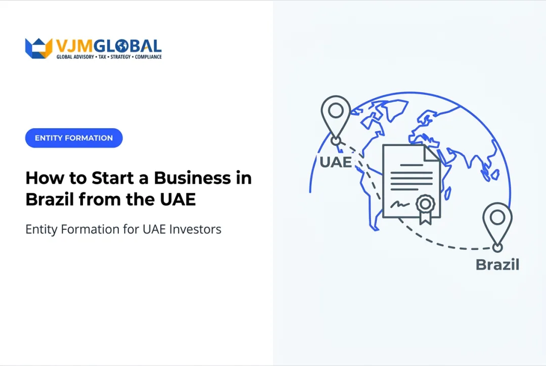 How to Start a Business in Brazil from the UAE