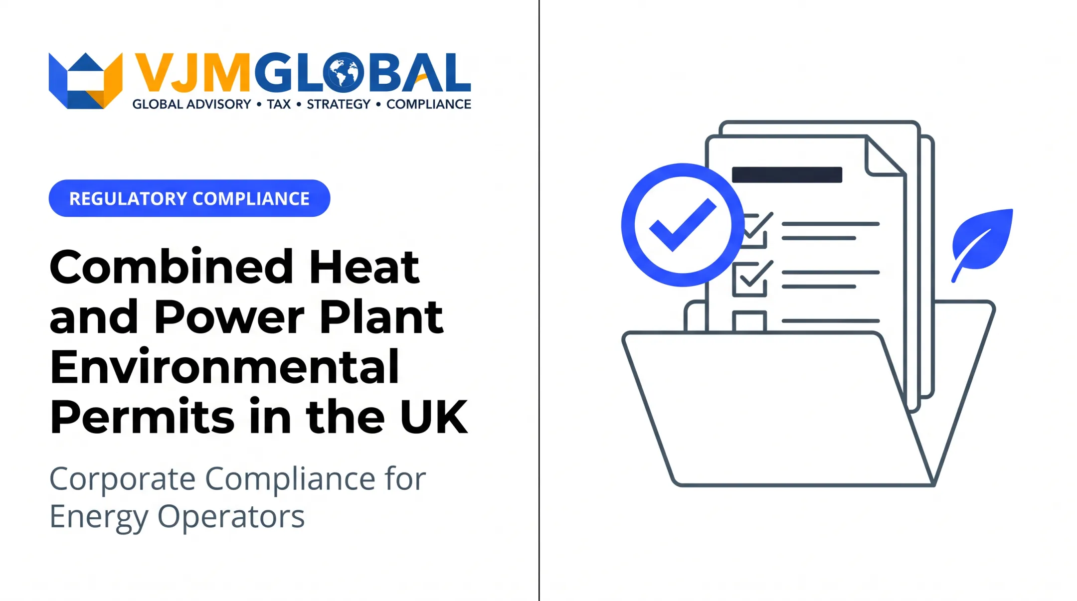 Combined Heat and Power Plant Environmental Permits in the UK