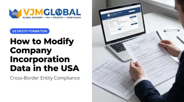 How to Modify Company Incorporation Data in the USA