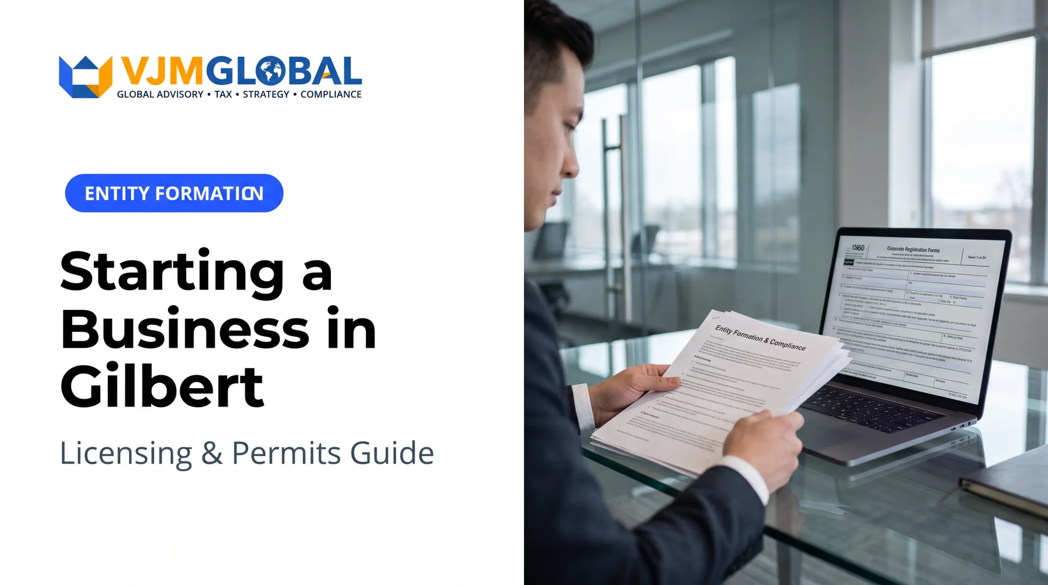Starting a Business in Gilbert: Licensing &amp; Permits Guide
